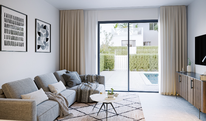 Image No.18-2 Bed Semi-Detached for sale