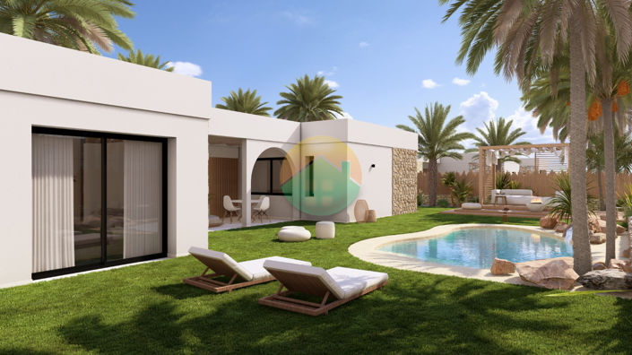 Image No.1-3 Bed Villa for sale