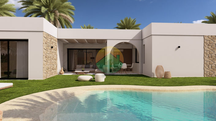 Image No.3-3 Bed Villa for sale