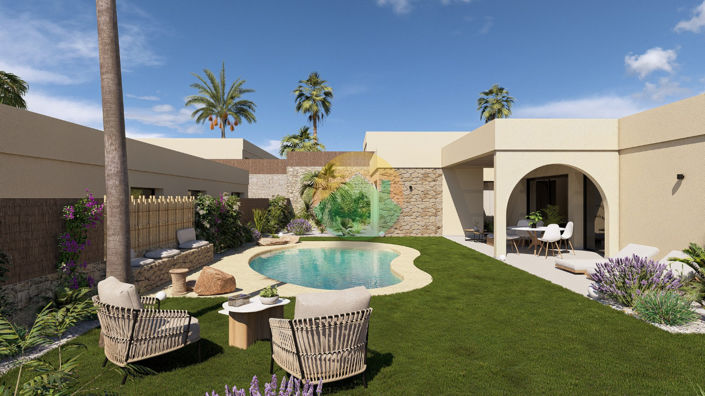Image No.1-2 Bed Villa for sale