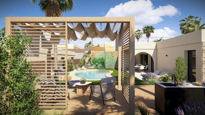 Image No.11-2 Bed Villa for sale