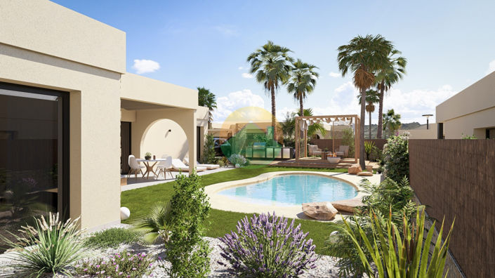 Image No.2-2 Bed Villa for sale