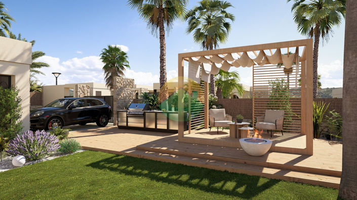 Image No.4-2 Bed Villa for sale