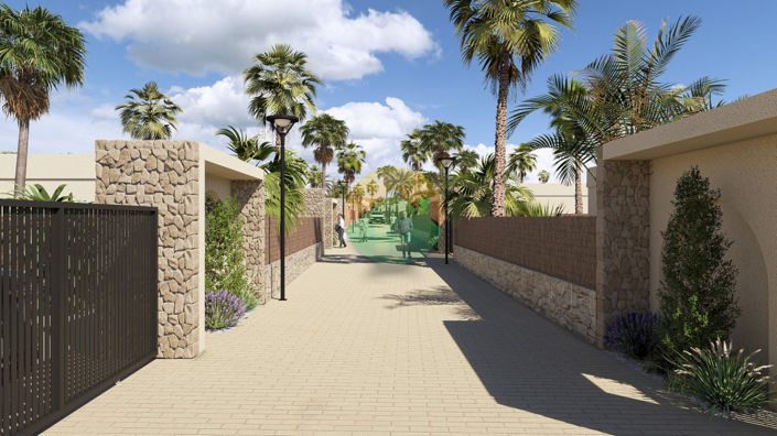 Image No.8-2 Bed Villa for sale