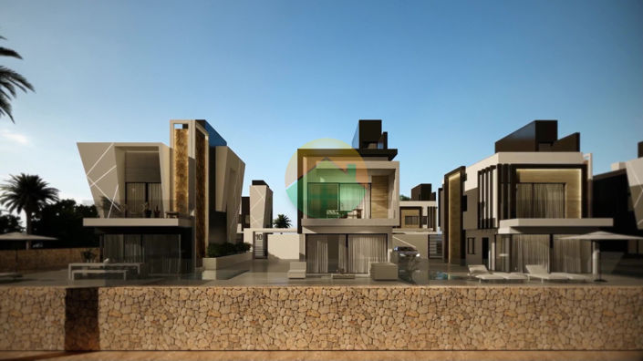 Image No.10-3 Bed Villa for sale