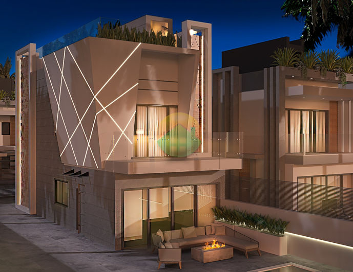 Image No.2-3 Bed Villa for sale