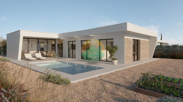 Image No.1-3 Bed Villa for sale