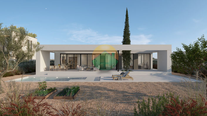 Image No.1-3 Bed Villa for sale