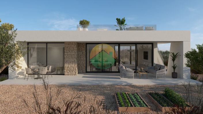 Image No.1-3 Bed Villa for sale