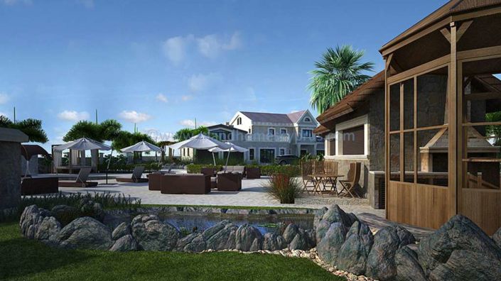 Image No.4-6 Bed Villa / Detached for sale