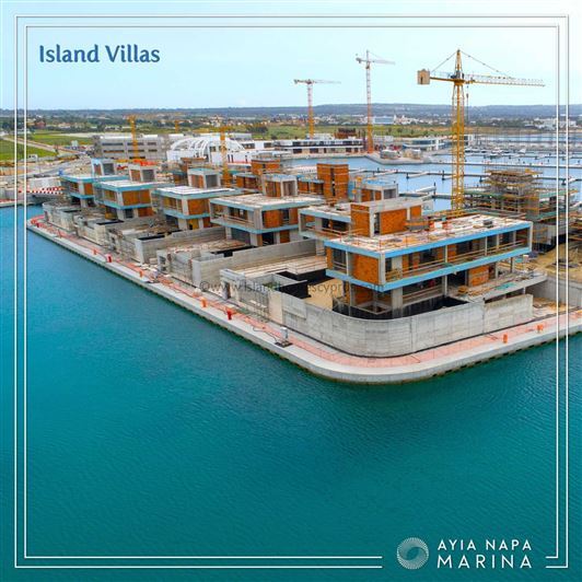 Image No.4-Villa / Détaché de 3 chambres à vendre à Ayia Napa