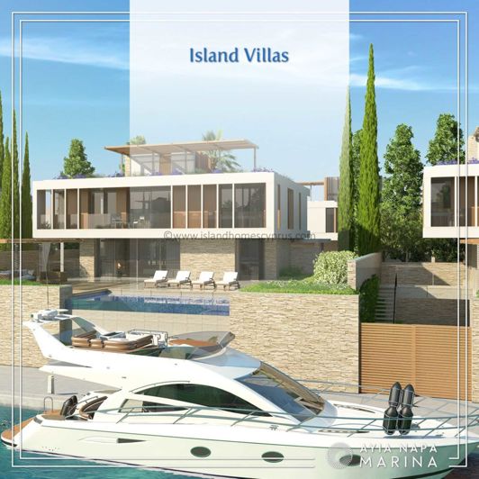 Image No.7-Villa / Détaché de 3 chambres à vendre à Ayia Napa