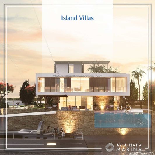 Image No.9-Villa / Détaché de 3 chambres à vendre à Ayia Napa