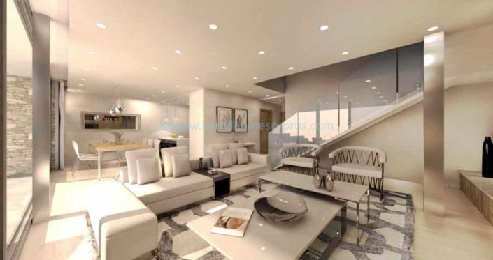 Image No.4-3 Bed Villa / Detached for sale