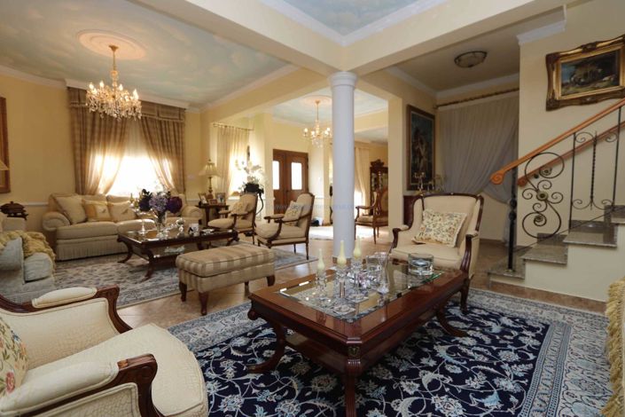 Image No.2-Villa / Détaché de 4 chambres à vendre à Paralimni