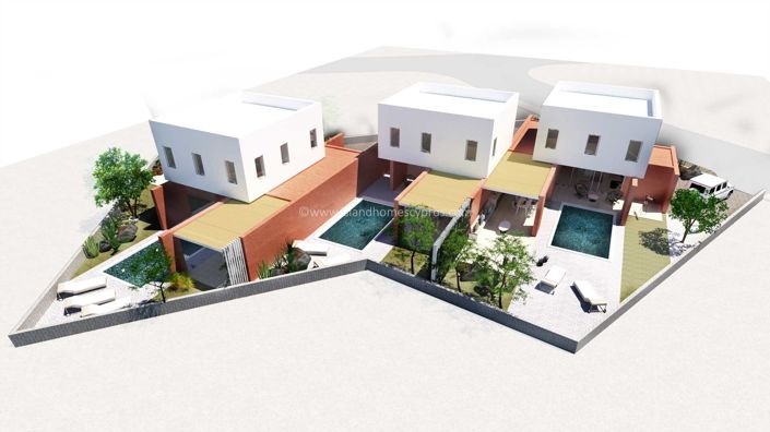 Image No.6-3 Bed Villa / Detached for sale