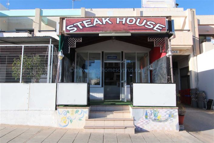 Image No.1-Restaurant for sale