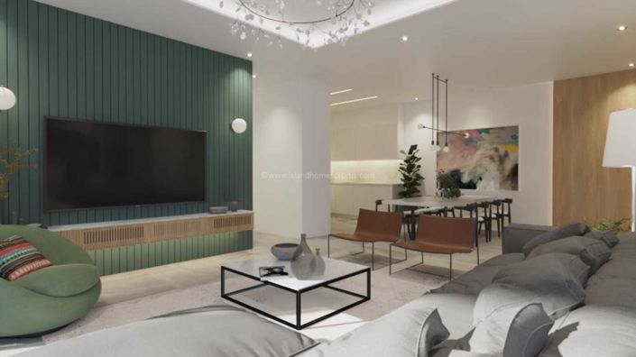 Image No.6-2 Bed Apartment for sale