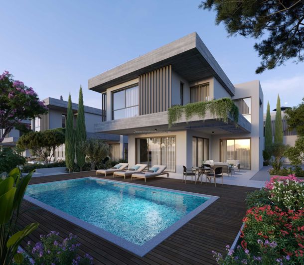 Image No.1-4 Bed Villa / Detached for sale