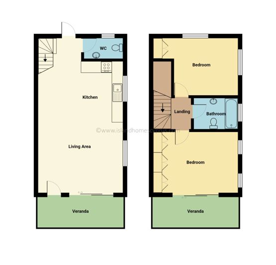 Image No.5-2 Bed Property for sale