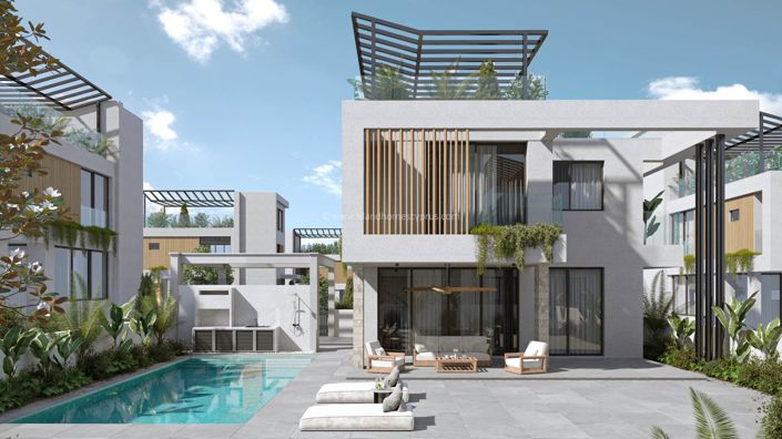 Image No.1-3 Bed Villa / Detached for sale