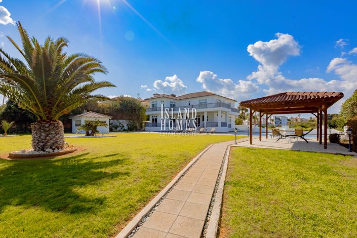 Image No.17-Villa / Détaché de 4 chambres à vendre à Kapparis