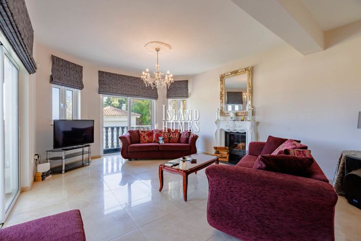 Image No.4-Villa / Détaché de 4 chambres à vendre à Kapparis