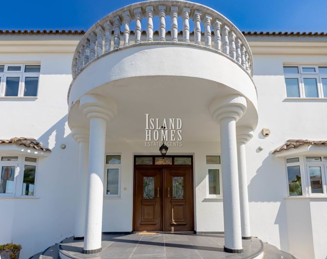 Image No.42-Villa / Détaché de 4 chambres à vendre à Kapparis