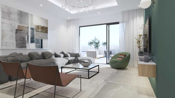 Image No.7-3 Bed Apartment for sale