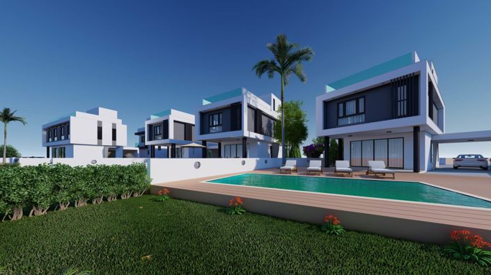 Image No.1-4 Bed Villa / Detached for sale