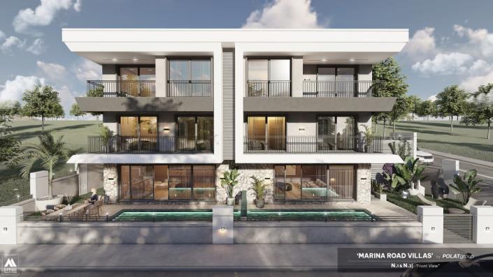 Image No.36-5 Bed Semi-Detached for sale