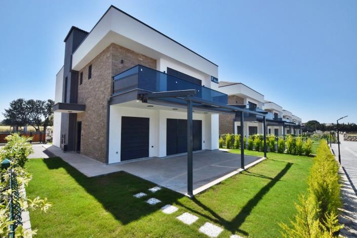 Image No.3-Villa / Détaché de 4 chambres à vendre à Yesilkent