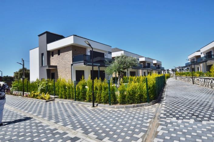 Image No.4-Villa / Détaché de 4 chambres à vendre à Yesilkent