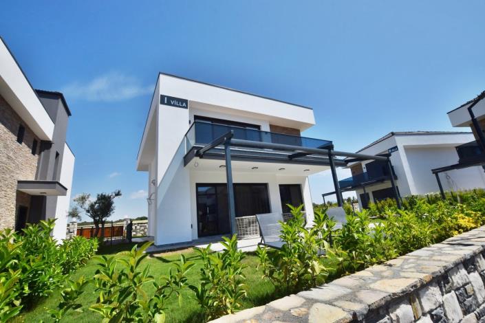 Image No.5-Villa / Détaché de 4 chambres à vendre à Yesilkent