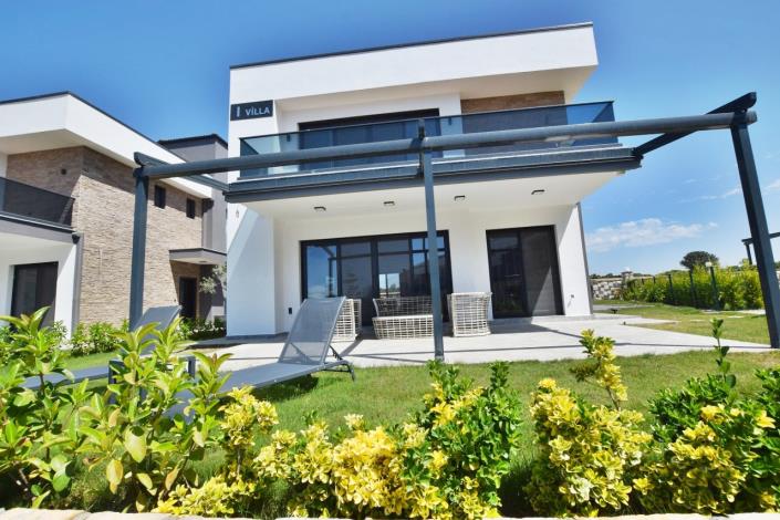 Image No.6-Villa / Détaché de 4 chambres à vendre à Yesilkent