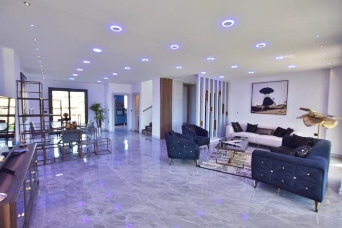 Image No.12-Villa / Détaché de 4 chambres à vendre à Yesilkent