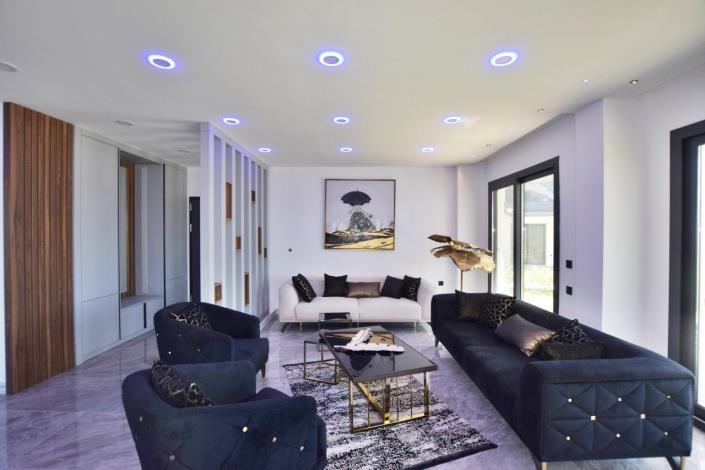 Image No.13-Villa / Détaché de 4 chambres à vendre à Yesilkent