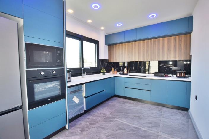 Image No.17-Villa / Détaché de 4 chambres à vendre à Yesilkent