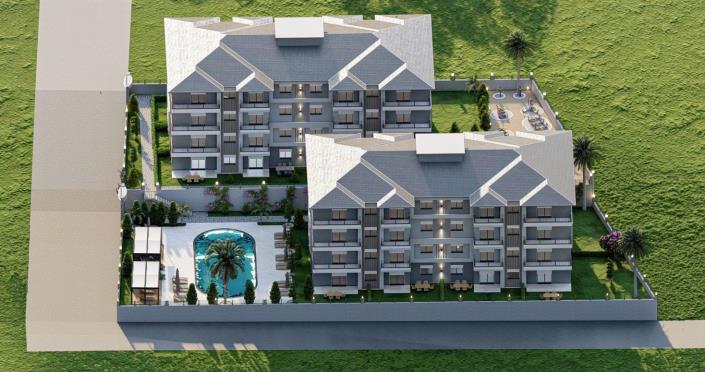 Image No.2-1 Bed Apartment for sale