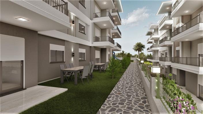 Image No.13-1 Bed Apartment for sale