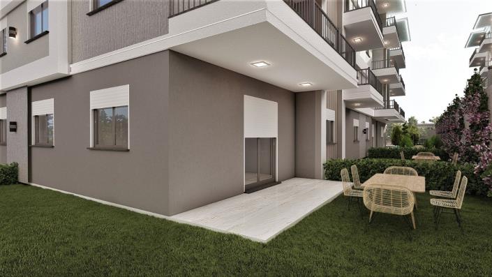 Image No.12-1 Bed Apartment for sale