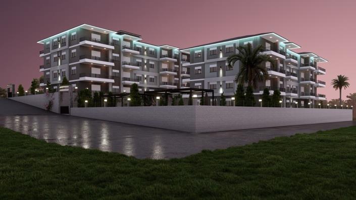 Image No.11-1 Bed Apartment for sale