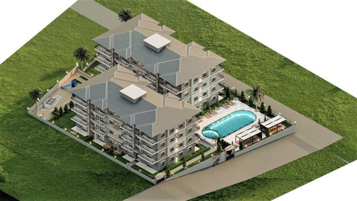 Image No.2-2 Bed Apartment for sale