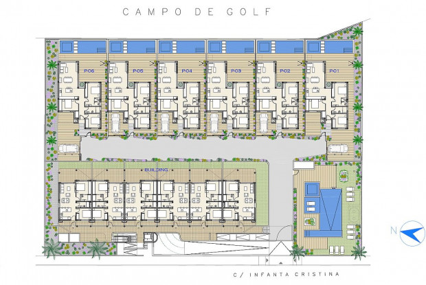 Image No.14-4 Bed Penthouse for sale