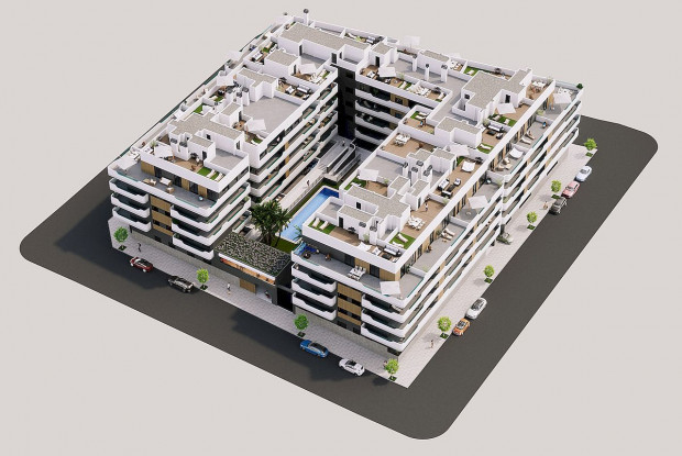 Image No.2-3 Bed Penthouse for sale