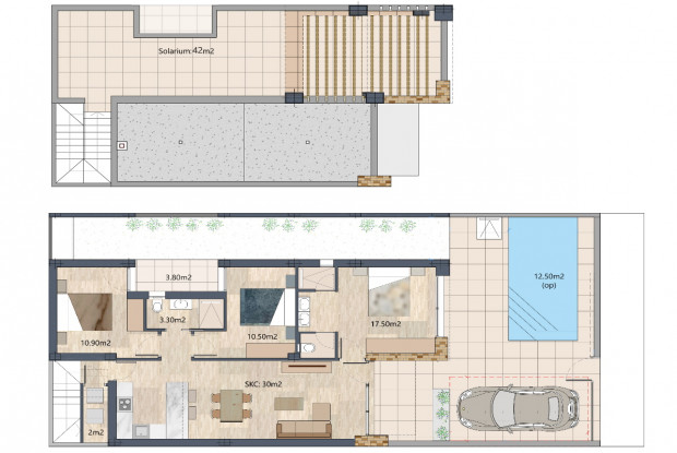 Image No.12-3 Bed Chalet for sale