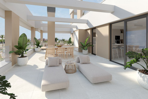 Image No.18-3 Bed Penthouse for sale