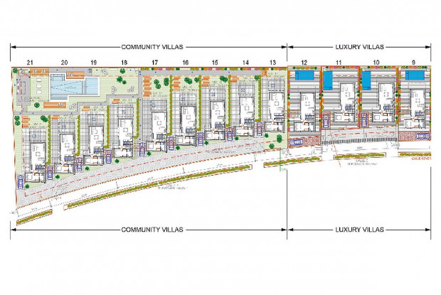 Image No.14-3 Bed Villa for sale