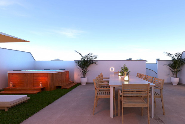 Image No.21-3 Bed Townhouse for sale