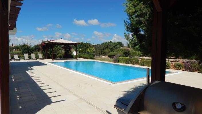 Image No.6-Maison / Villa de 5 chambres à vendre à Aphrodite Hills